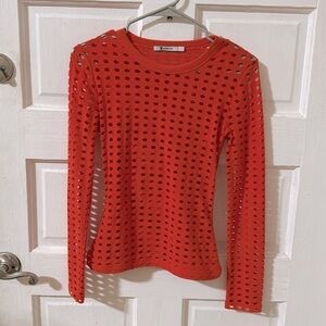 Alexander Wang Long Sleeve Shirt